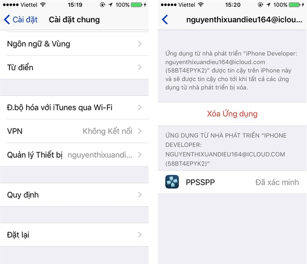 Cách tải Free Fire cho hệ điều hành iOS mà không cần thông qua ứng dụng App Store (Nguồn: Internet)