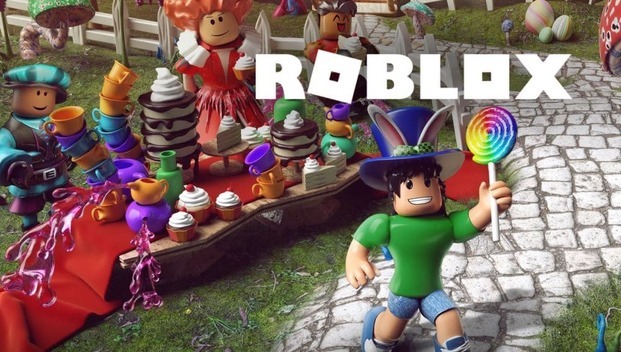 Roblox tạo nên một thế giới ảo đầy màu sắc có nhiều nét tương đồng với đời thật (Nguồn: Internet)