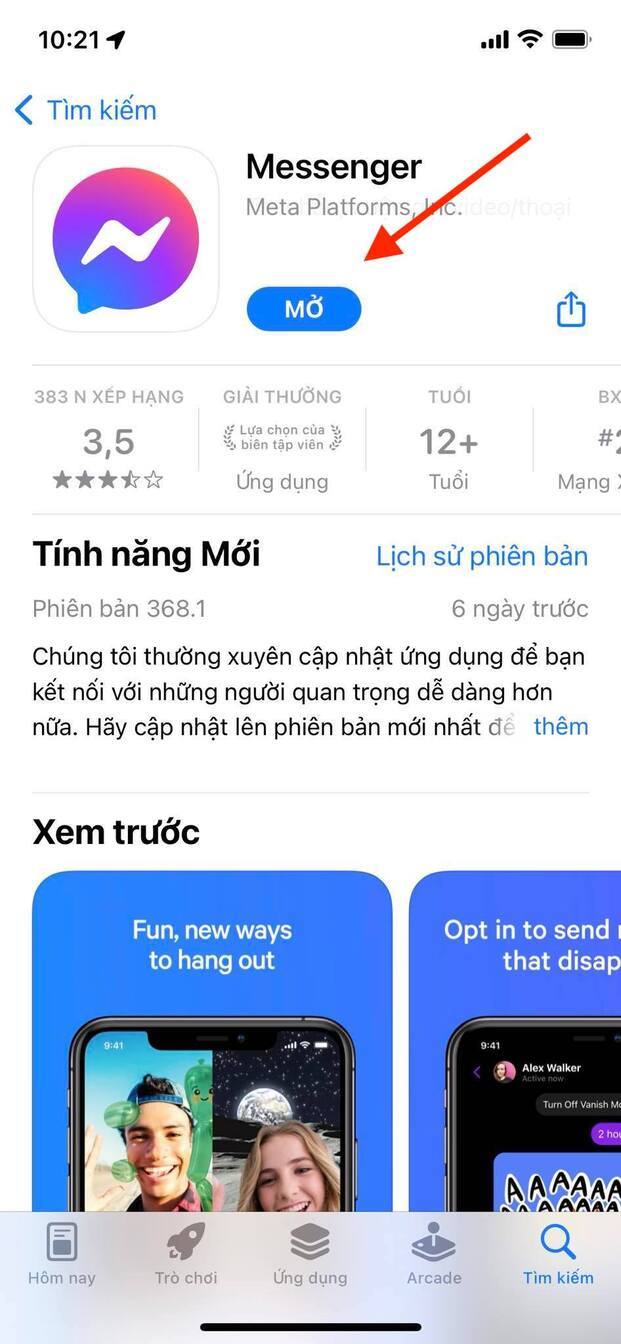 Tin nhắn trên Messenger của bạn đang dần khiến ứng dụng trở nên chậm chạp hơn? Hãy xóa chúng đi và cảm thấy giải phóng hơn bao giờ hết. Với tính năng xóa tin nhắn trên Messenger, bạn có thể loại bỏ các thông báo không cần thiết, tạo nên không gian cho những cuộc trò chuyện mới và giúp Messenger của bạn hoạt động trơn tru hơn.