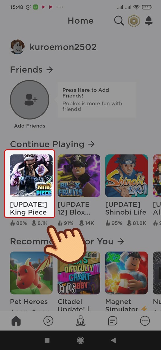 NEW UPDATE CODES* [UPDATE 4.61] King Legacy ROBLOX, ALL CODES