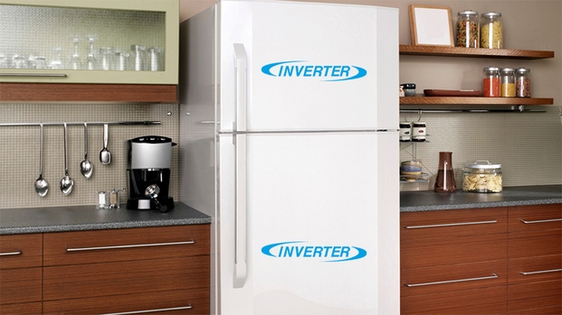 Tủ lạnh công nghệ Inverter hoạt động êm ái và tiết kiệm điện