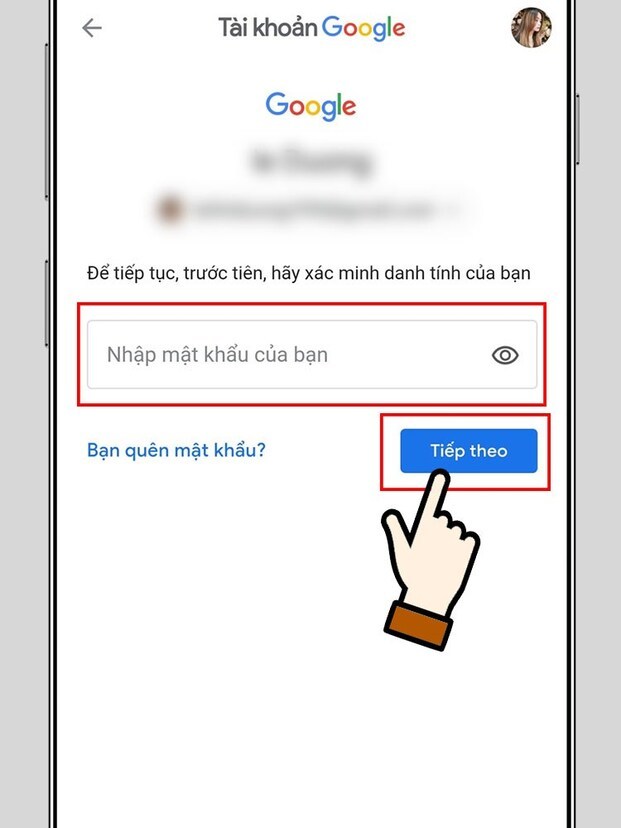 Cách Đổi Mật Khẩu Gmail Trên Điện Thoại, Máy Tính Nhanh Nhất 2023 | Nguyễn  Kim Blog