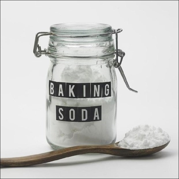 Baking soda như “thần dược” giúp làm sạch tủ lạnh nhanh chóng, an toàn