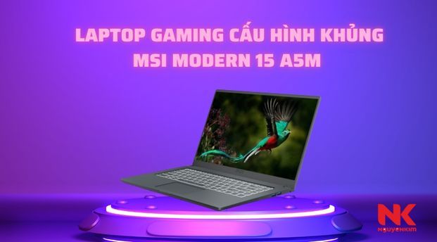 Top 5 Laptop Chất Lừ Cho Game Thủ | Nguyễn Kim Blog