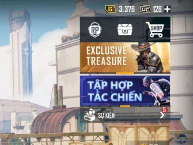 Chọn vào biểu tượng “+”