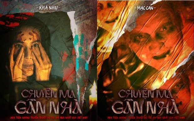 Chuyện ma gần nhà - phim kinh dị Việt Nam được đánh giá cao (Nguồn: Internet)