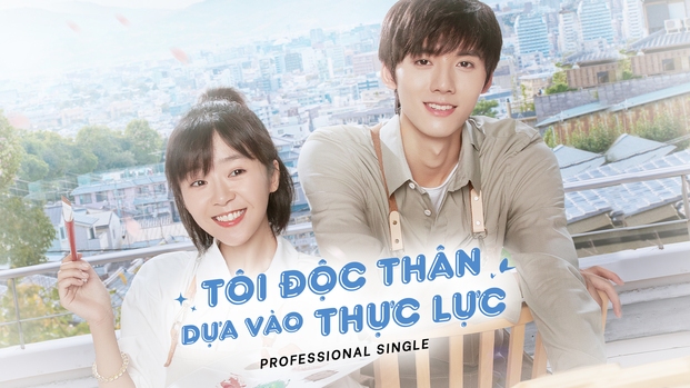 Phim học đường Truong Quốc - Tôi Độc Thân Dựa Vào Thực Lực (Nguồn: Internet)