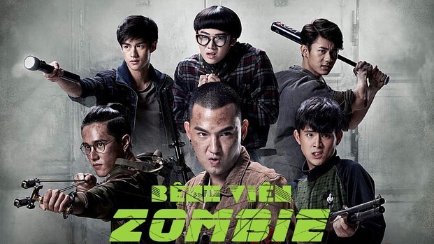 Bệnh Viện Zombie là phim ma Thái Lan hay mới nhất (Nguồn: Internet)