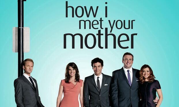 How I Met Your Mother là tựa phim hay trên Netflix (Nguồn: Internet)
