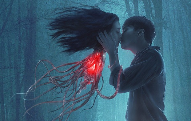 Nụ hôn ma quái là bộ phim kết hợp giữa kinh dị và nhân văn đáng xem nhất (Nguồn: Internet)