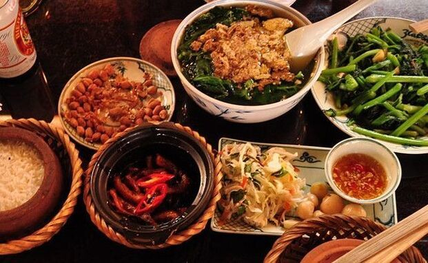 Cơm niêu Trường Sơn (Nguồn: Internet)