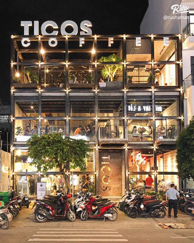 Top 11 quán cafe đẹp ở Đà Nẵng khiến cộng đồng phải đam mê