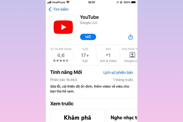 Những lưu ý cần biết khi tải video từ YouTube về điện thoại iPhone?