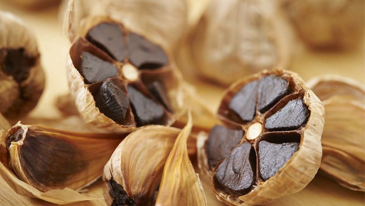 cách làm tỏi đen bằng nồi cơm điện