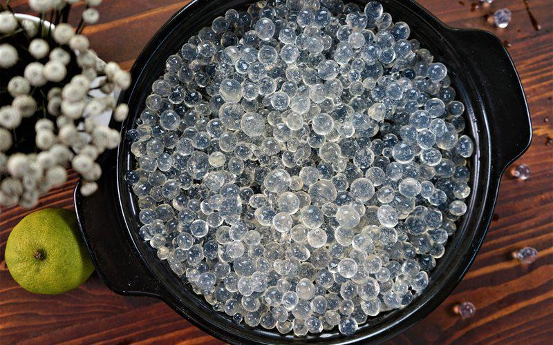 Cách làm trân châu trắng giòn ngon