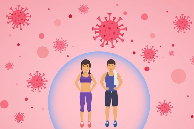 củ kiệu tăng sức đề kháng cho cơ thể