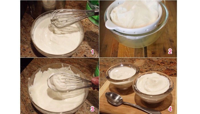 Cách làm sữa chua bằng nồi cơm