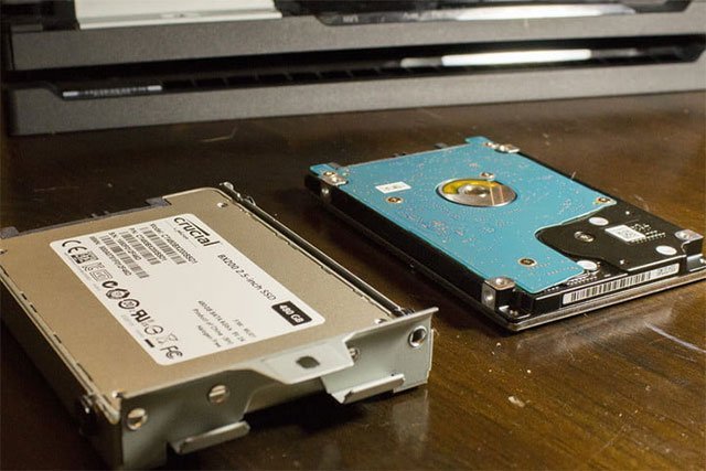  Ổ cứng SSD giúp tăng thêm hiệu năng cho laptop, máy tính giảm hiện tượng đơ, treo máy