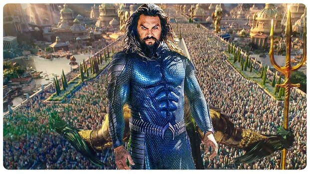 Aquaman And The Lost Kingdom