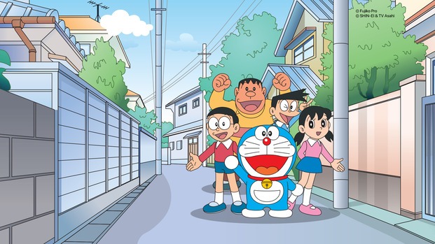 Doraemon – Chú Mèo Máy Đến Từ Tương Lai (1979)