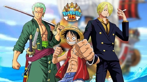 One Piece – Vua hải tặc