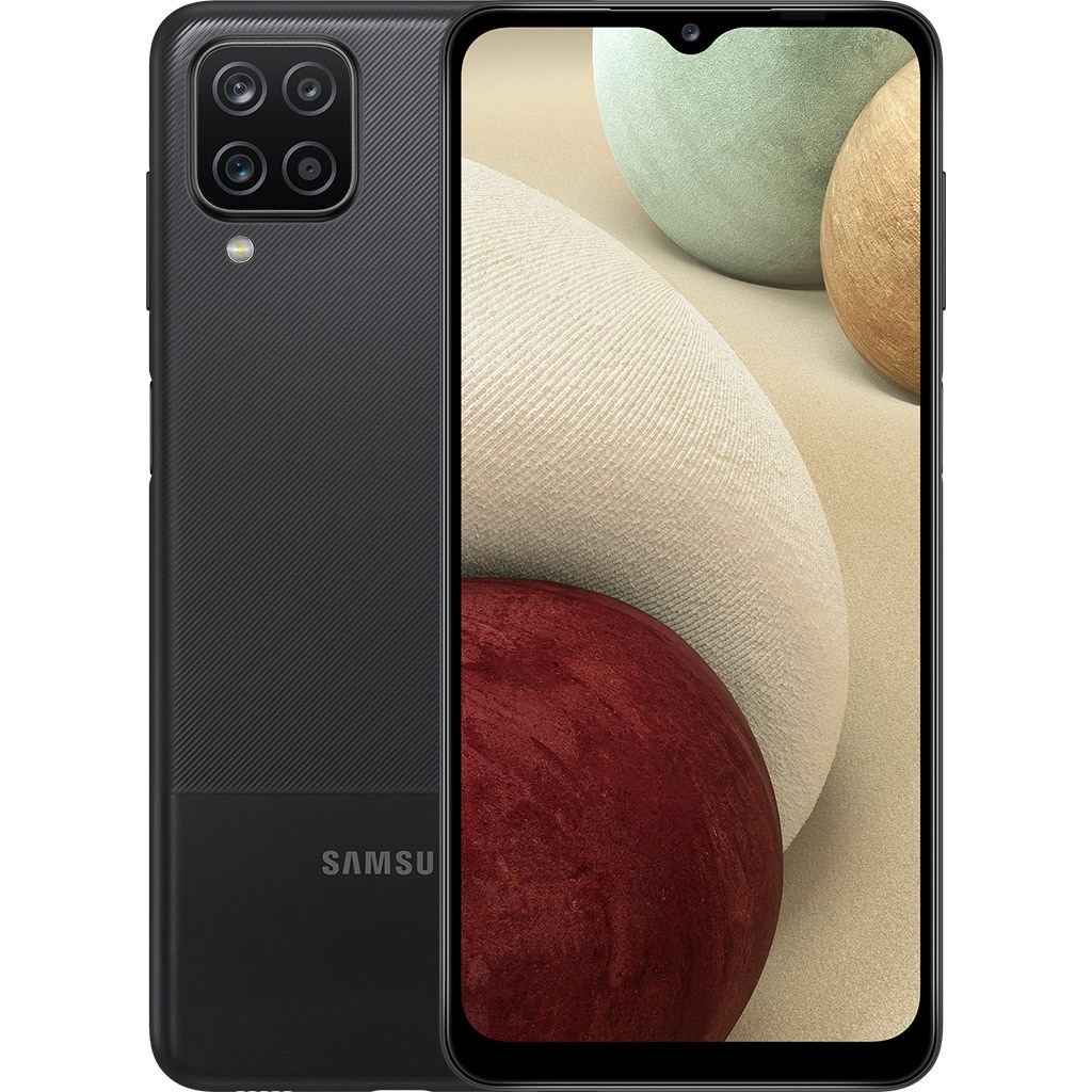 Điện thoại 4 Camera Samsung Galaxy A12