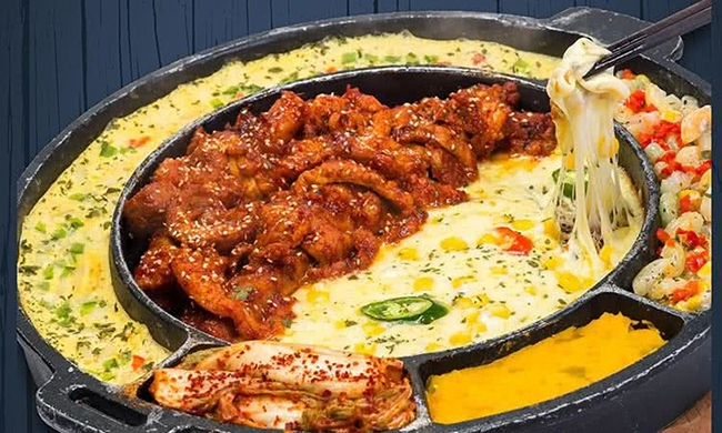 Moon’s Kitchen - quán nướng Hàn Quốc ngon (Phú Nhuận)