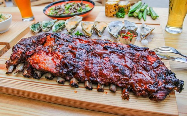 Lão Trư - quán nướng được yêu thích gần đây của dân Sài Thành  