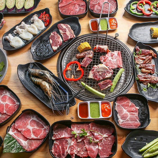 Trại Bò BBQ (quận 11) Quán Nướng Ngon