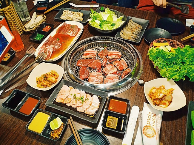 Pachi Pachi (quận 1)