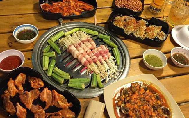 Sườn nướng cao bồi & Beer (Tân Bình)