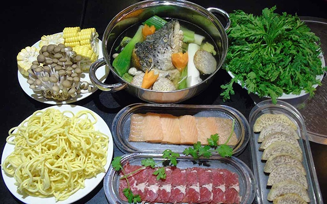 Lẩu & Nướng Soa Soa (quận 3) Quán Nướng Ngon