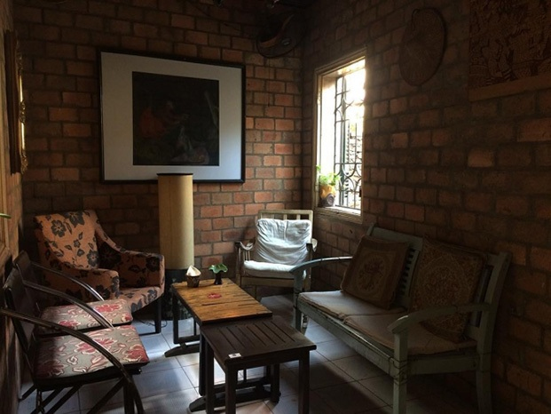 Nola Cafe quán cafe đẹp ở Hà Nội có không gian riêng, yên bình