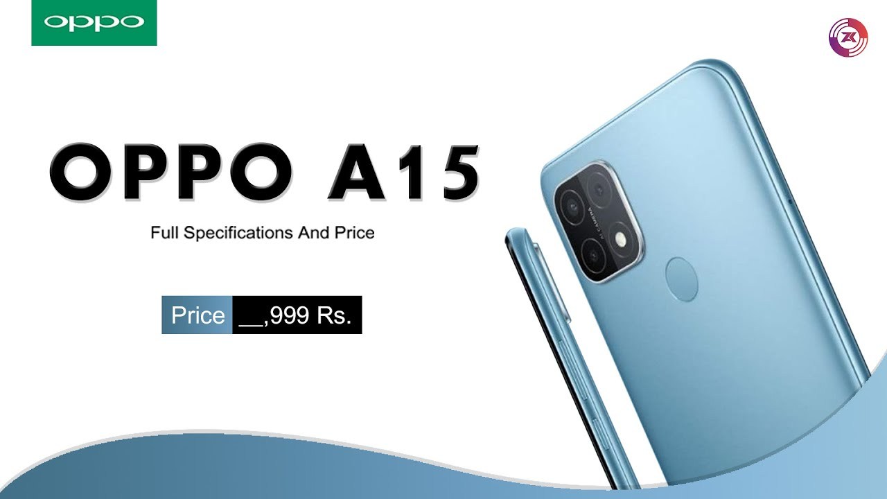 Điện Thoại OPPO A15 - Lý Tưởng Trong Phân Khúc Giá Rẻ  