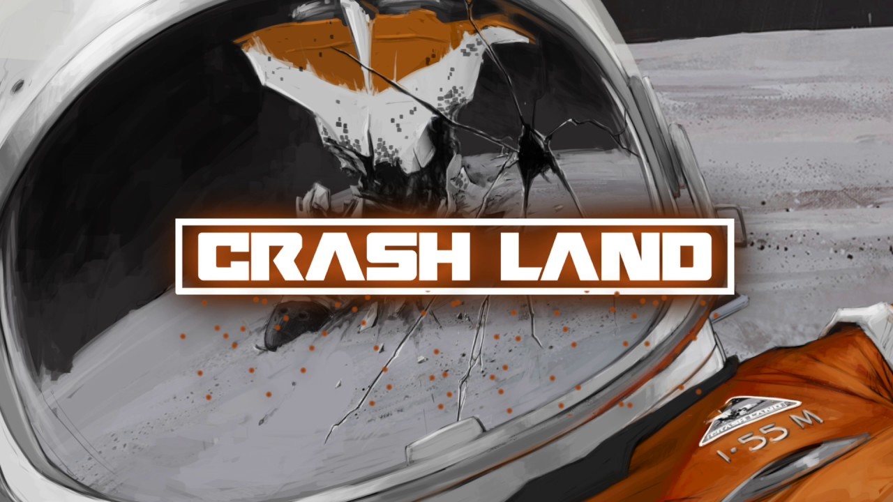 Crash Land Game sinh tồn online xây nhà mobile