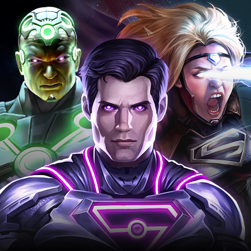 game đối kháng điện thoại android iphone Injustice 2 Mobile