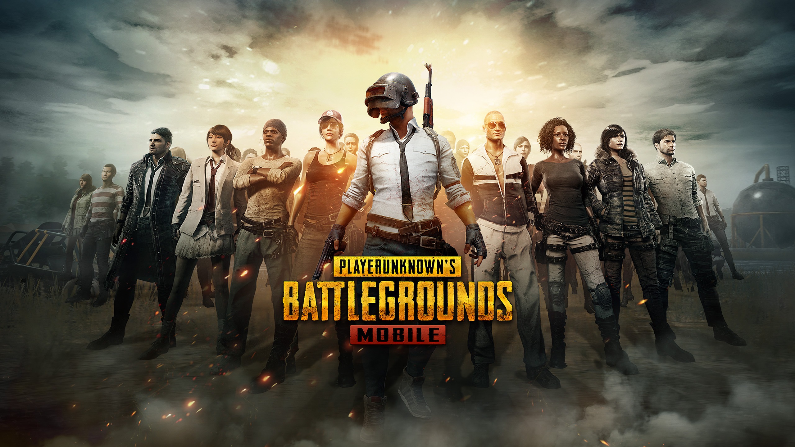 PUBG - PlayerUnknown’s Battlegrounds