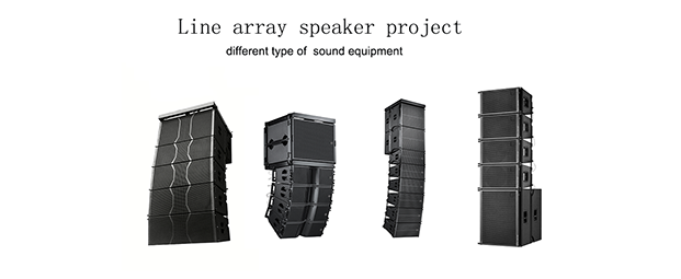 Cấu tạo và đặc điểm của loa Array