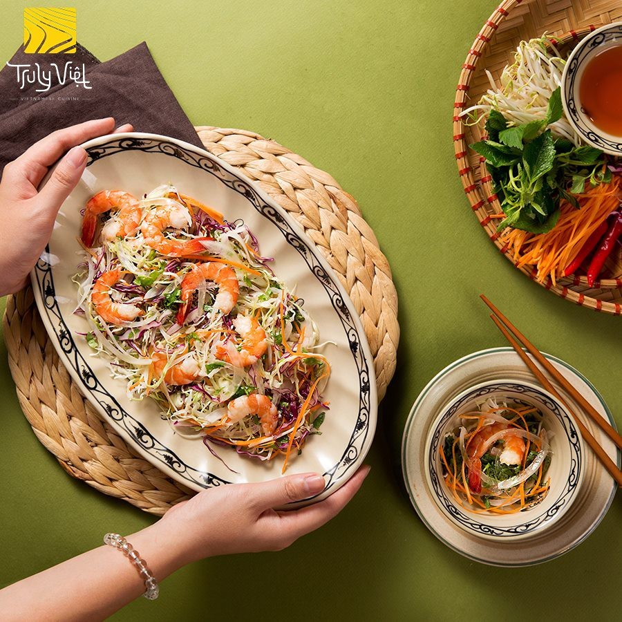 Món gỏi ngon - gỏi ngó sen bổ dưỡng