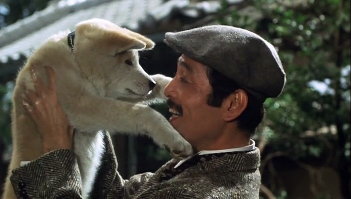Chú chó trung thành Hachiko - Hachiko Monogatari (1987)
