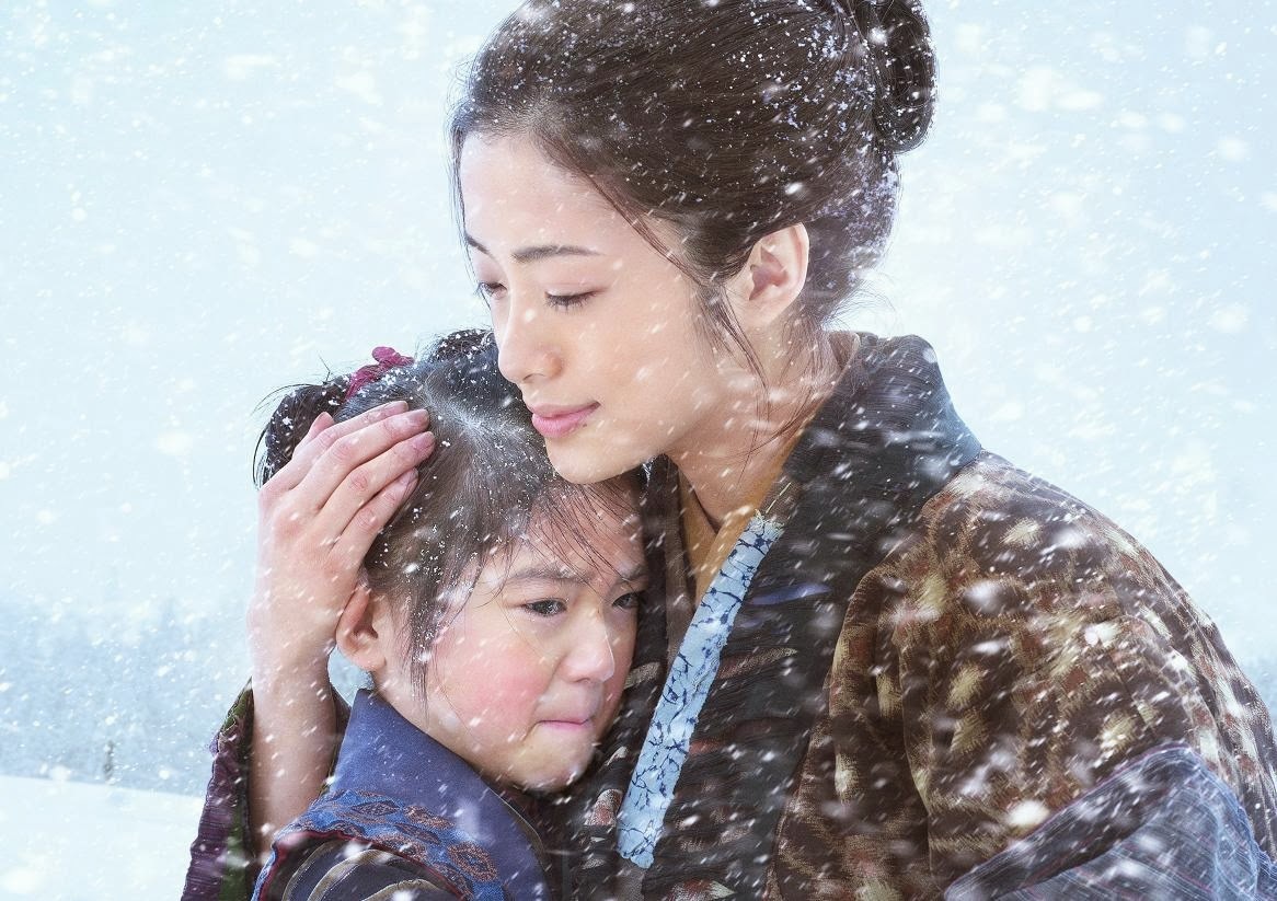 Cô bé Oshin - Oshin (2013) phim nhật bản hay nhất