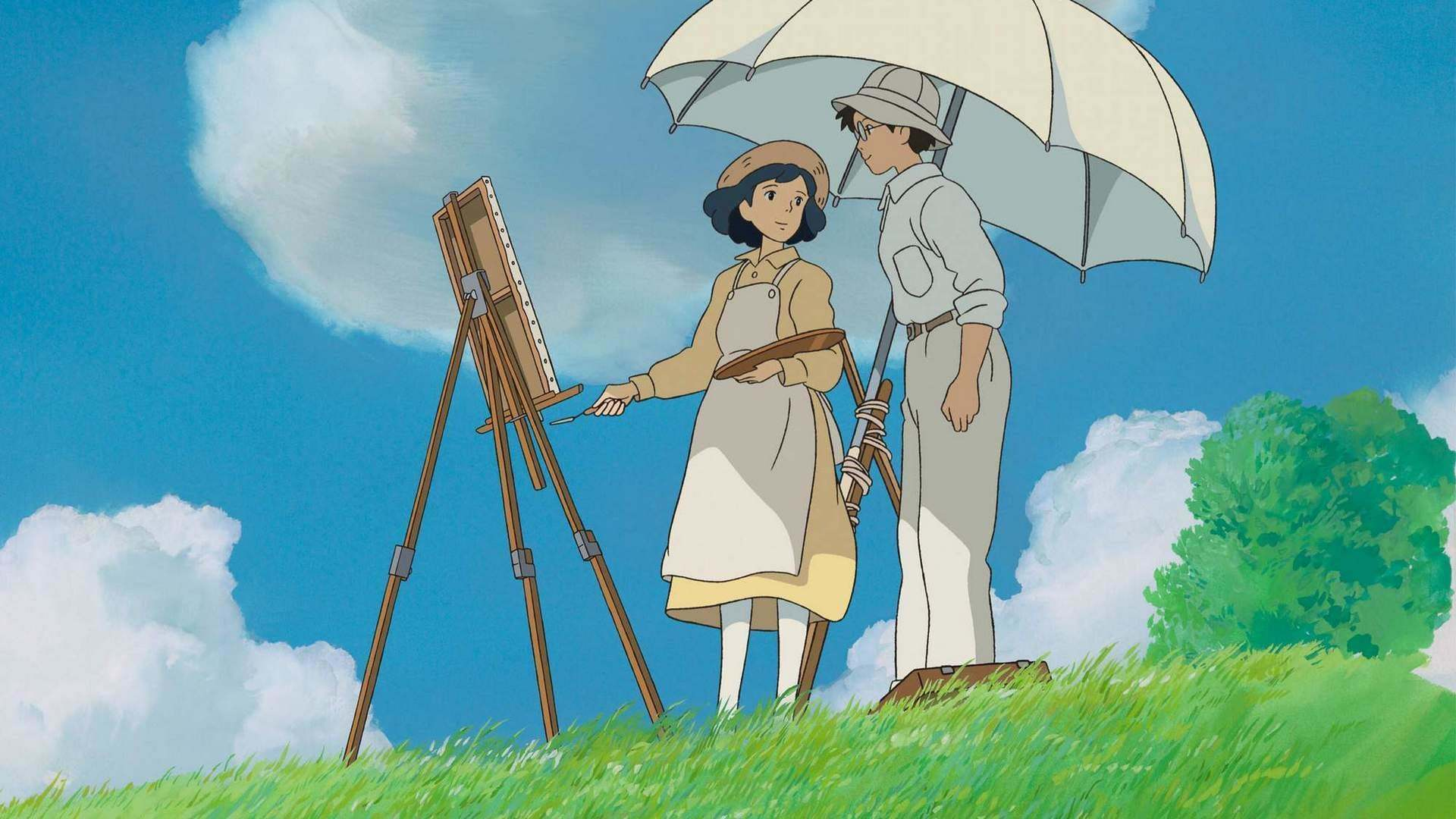 The Wind Rises - Gió nổi (2013) phim anime hay nhất mọi thời đại