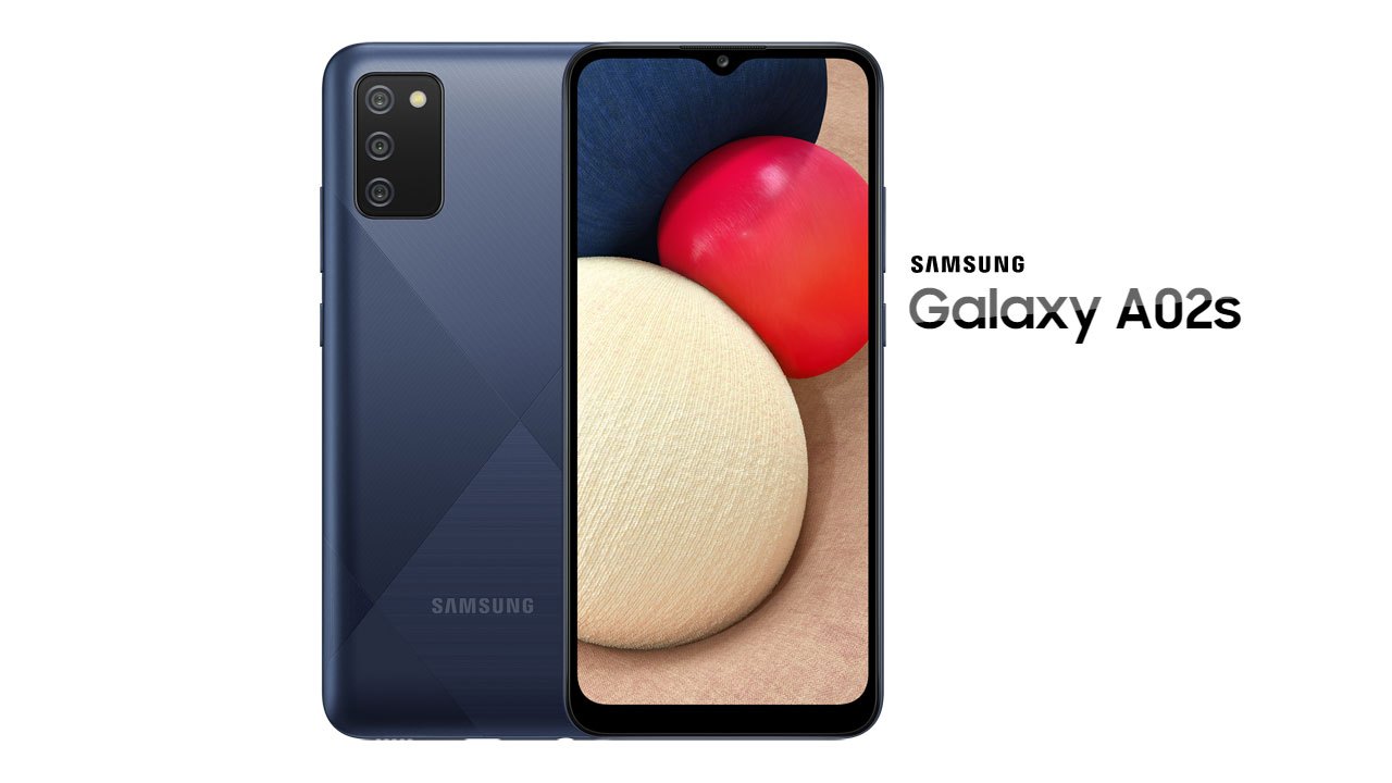 Những điểm nổi bật của Samsung Galaxy A02s