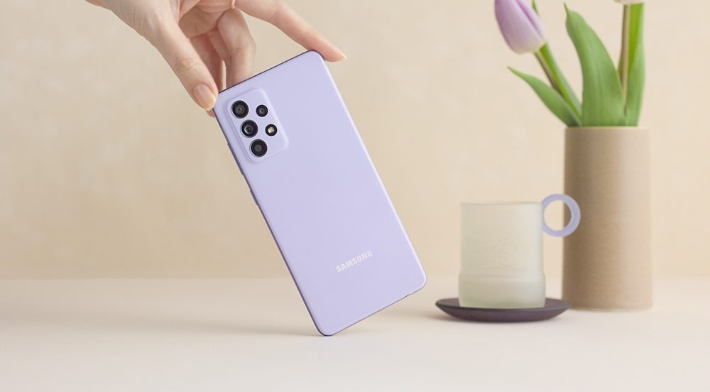 Bạn cũng có thể cài đặt chế độ ghi âm cuộc gọi trên Samsung A52 và Samsung A72