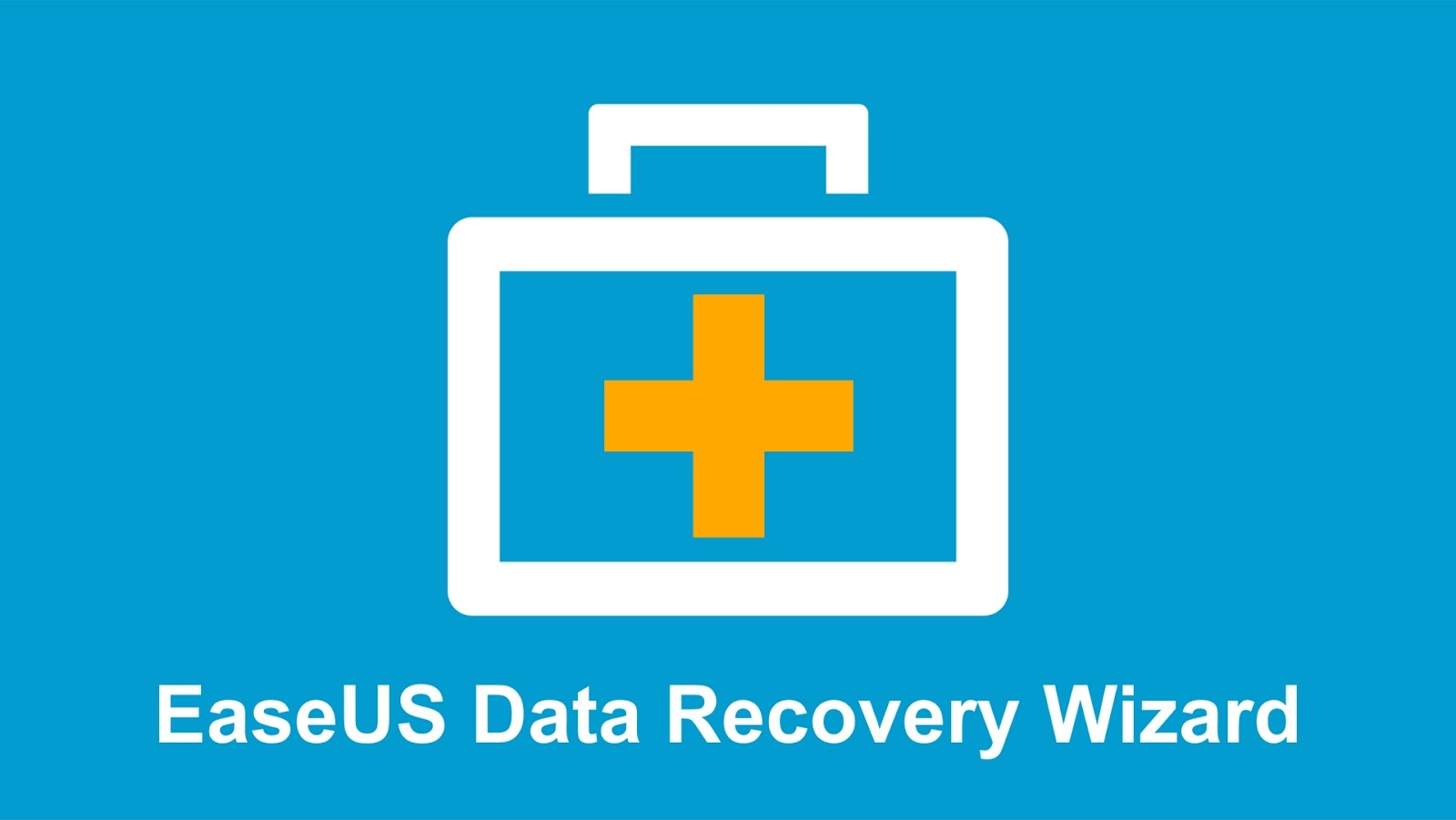 Phần mềm khôi phục dữ liệu Easeus Data Recovery Wizard