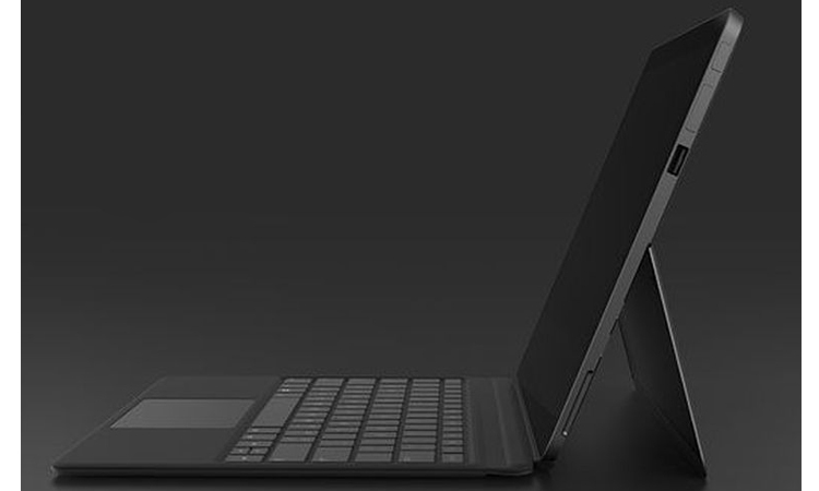 Eve V là chiếc máy tính kết hợp giữa tablet và laptop