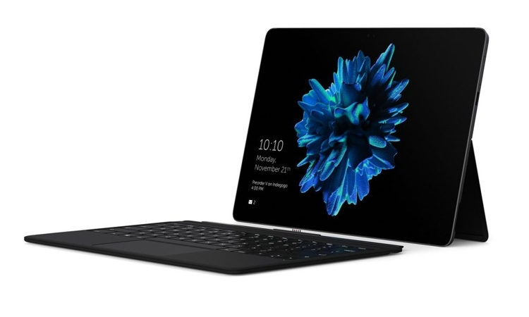 Eve V - chiếc máy tính đáng gờm ngay cả CEO của Microsoft cũng muốn sở hữu nó