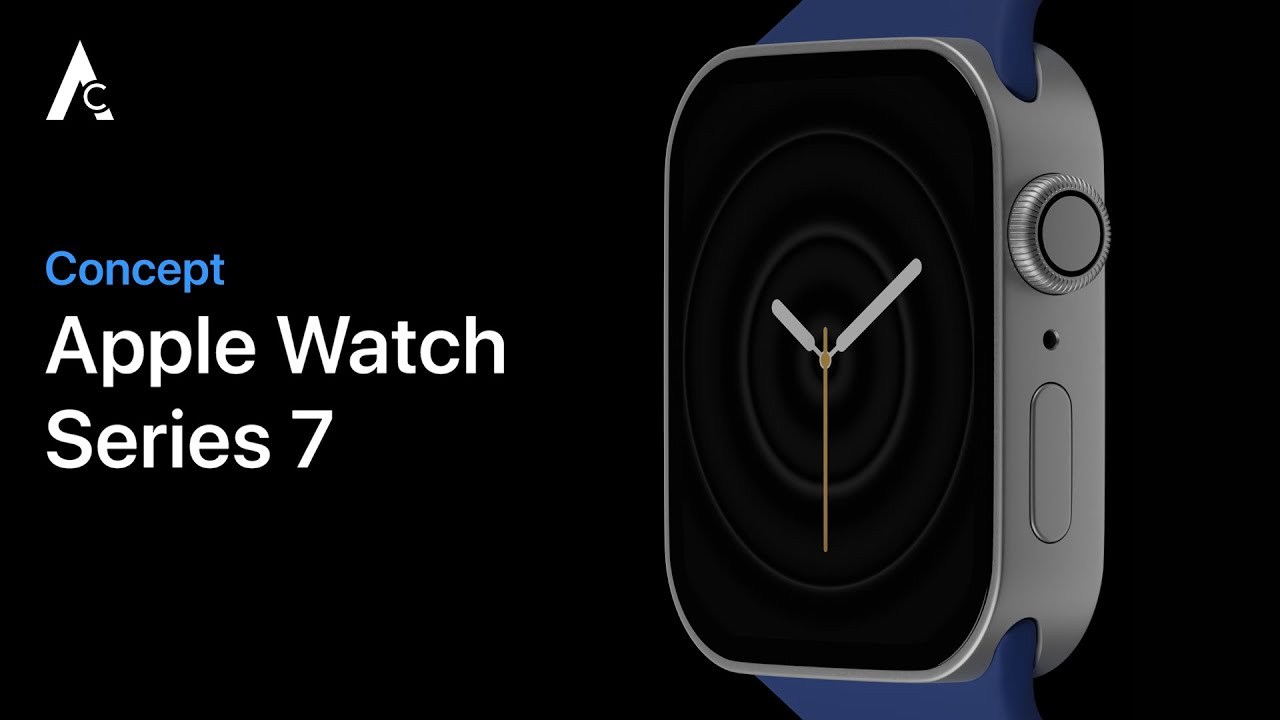Apple Watch Series 7 Sẽ Khiến Bạn Trầm Trồ Vì Tính Năng Này ...