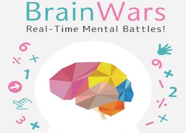 Brain Wars là tựa game rèn luyện trí não