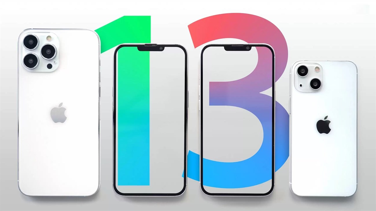 iPhone 13 ra mắt ngày 14/09/2021